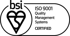 Fantech Quality management system - BSI Assurance Mark ISO 9001-2015 FS604692