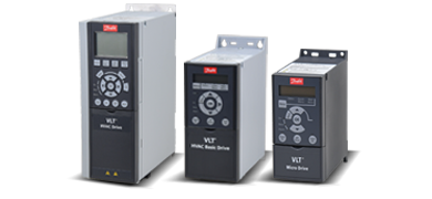 Variable Speed Drives