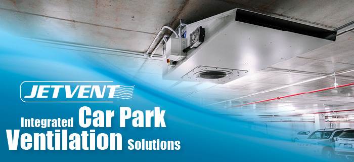 Integrated Car Park Ventilation Solutions