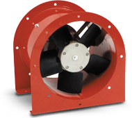 Compact Flameproof Series - Miniduct Fans