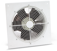 Compact Flameproof Series - Square Plate Fans