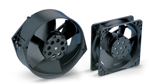 CF Series - Compact Axial Fans