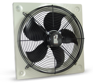 HXM Series - Square Plate Propeller Fans