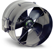 Minitube Plastic Series - Axial Fans