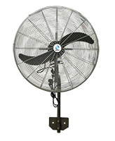 Pedestal Wall Mounted Fan