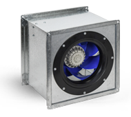 PowerLine Ultra EC Series - Mixed-Flow Fans