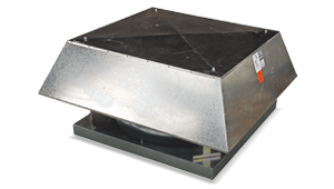 Alpha Industrial Series - Bushfire Code Compliant Supply Air Axial Roof Fans