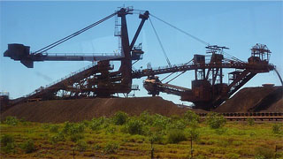 BHP Iron Ore