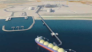 Wheatstone Liquefied Natural Gas (LNG)