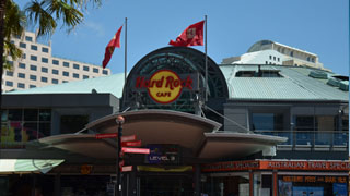 Hard Rock Café - Darling Harbour